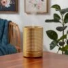 300ml Die Cut Pattern Brass Metal Diffuser - Opalhouse™ -Opalhouse Homeware GUEST a37d9cdc 41e8 48f3 86f2 02e29fe57fda