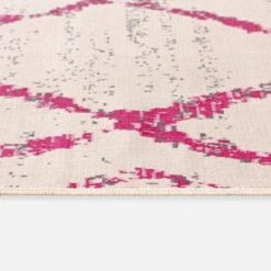 9' X 12' Diamond Outdoor Rug Berry - Opalhouse™ -Opalhouse Homeware GUEST a6fe416b 70bc 4ece 845b f20a88d08a36