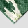 5' X 7' Peacock Ikat Outdoor Rug Green - Opalhouse™ -Opalhouse Homeware GUEST a8330818 016b 4154 9330 d0066eb03db8