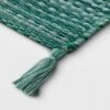 7' X 10' Ombre Tasseled Outdoor Rug Blue - Opalhouse™ 2 7' X 10' Ombre Tasseled Outdoor Rug Blue - Opalhouse™ -Opalhouse Homeware GUEST ae86a8cd fd06 40d5 a9b5 e3c3a40ff356