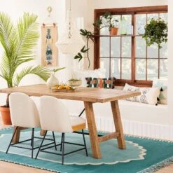 Tapestry Ogee Medallion Rug - Opalhouse™ Designed With Jungalow™ -Opalhouse Homeware GUEST af7d75a3 447a 455d adf3 0af4798ef496