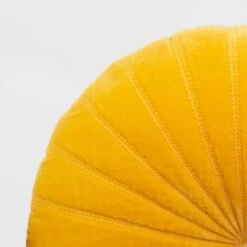 Quilted Velvet Round Throw Pillow - Opalhouse™ -Opalhouse Homeware GUEST b043d132 518e 44bd 9ed3 0c4eca61291f