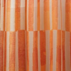 1pc Sheer Ophelia Printed Burnout Window Curtain Panel Orange - Opalhouse™ Designed With Jungalow™ 8 1pc Sheer Ophelia Printed Burnout Window Curtain Panel Orange - Opalhouse™ Designed With Jungalow™ -Opalhouse Homeware GUEST b1b5ed9e d90a 45ff 82b2 12df4de90467