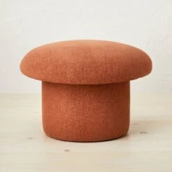 Maddalena Mushroom Stool - Opalhouse™ Designed With Jungalow™ -Opalhouse Homeware GUEST b2f0ea5a f012 494a 8cd4 e26cd69e6815