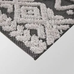 Outdoor Rug Global Charcoal - Opalhouse™ 10 Outdoor Rug Global Charcoal - Opalhouse™ -Opalhouse Homeware GUEST b43b4863 300a 404a 8f77 7e0016da477a