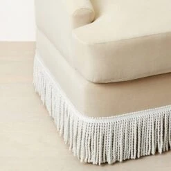 Alberhill Velvet Accent Chair With Fringe - Opalhouse™ Designed With Jungalow™ -Opalhouse Homeware GUEST bd262695 7030 437a be0c c50afeedf9f7