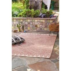 Royal Stripe Outdoor Rug - Opalhouse -Opalhouse Homeware GUEST bdb24175 068d 4411 b777 bacecbc0f6e4