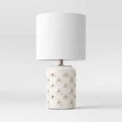 Diamond Cutout Table Lamp With Lit Base - Opalhouse™ -Opalhouse Homeware GUEST cb3a8652 73f8 408c bfab 7828b4d7218b