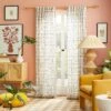 Pineapple Faux Wood Curtain Rod Natural Wood - Opalhouse™ Designed With Jungalow™ 1 Pineapple Faux Wood Curtain Rod Natural Wood - Opalhouse™ Designed With Jungalow™ -Opalhouse Homeware GUEST cc3504b0 8e79 4236 8d8b 7dc946df2b57