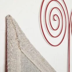 24" X 24" Oversized Woven Butterfly Decorative Wall Sculpture Brown - Opalhouse™ Designed With Jungalow™ -Opalhouse Homeware GUEST cd28de19 6392 4092 b011 279a3ce9721a