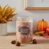 21.5oz Lidded Glass Jar 2-Wick Autumn Harvest Candle - Opalhouse™ -Opalhouse Homeware GUEST d493f41a 53f3 49af 851d 75c34df8924a