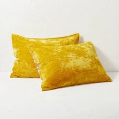 Reversible Velvet Comforter & Sham Set - Opalhouse™ Designed With Jungalow™ -Opalhouse Homeware GUEST d553f43e 251d 4f16 9d4d ab9df41380b5