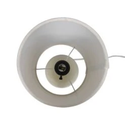 Small Table Lamp With Fringe Shade Off-White (Includes LED Light Bulb) - Opalhouse™ Designed With Jungalow™ -Opalhouse Homeware GUEST e2072a44 901d 4b6e 8cb2 30f0152ae1ac