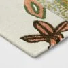 Floral Wool Tufted Area Rug Pink/White - Opalhouse™ -Opalhouse Homeware GUEST e26b2e13 ed1e 41da 9fc5 fd7c435a1b52