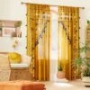 Pierced Drum Curtain Rod Brass - Opalhouse™ Designed With Jungalow™ -Opalhouse Homeware GUEST e385433a 83d3 41b0 a379 1def804942cc