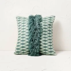 Diamond Textured Woven Square Throw Pillow - Opalhouse™ Designed With Jungalow™ 12 Diamond Textured Woven Square Throw Pillow - Opalhouse™ Designed With Jungalow™ -Opalhouse Homeware GUEST ecac5d23 07ea 4947 b75d 92d22c1f102a
