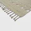7' X 10' Braided Rectangle Tassels Outdoor Rug Neutral - Opalhouse™ -Opalhouse Homeware GUEST effca7a5 f686 4ac8 bc54 7f8b984349ec