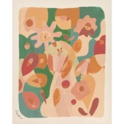 24" X 30" Floral Abstract Unframed Wall Canvas Green - Opalhouse™ Designed With Jungalow™ 12 24" X 30" Floral Abstract Unframed Wall Canvas Green - Opalhouse™ Designed With Jungalow™ -Opalhouse Homeware GUEST f4e94849 f0e9 466f 9904 00b19aaa53b5