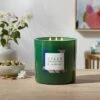 28oz Glass Cardamom & Jasmine Candle Green - Opalhouse™ -Opalhouse Homeware GUEST fb653c19 51d0 4e77 bcd9 a6e5e3f303d0